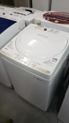 【洗濯機】単身用にピッタリサイズ♪お安くお譲りします☆