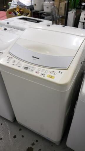 【洗濯機】動作良好ですが年式により激安出品いたします！