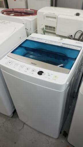 【洗濯機】高年式2018年製♪美品です！お安くお譲りします☆