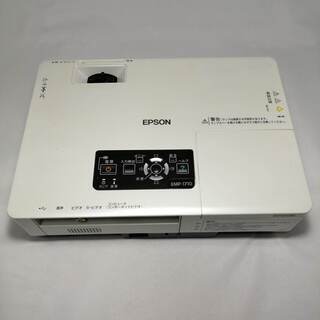 EPSON プロジェクター