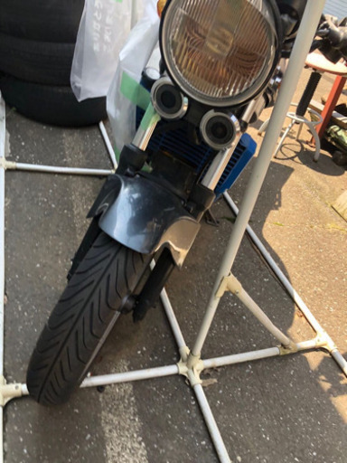 VTZ250cc 不動