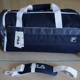 🌟新品🌟スポーツバッグ　未使用　FILA