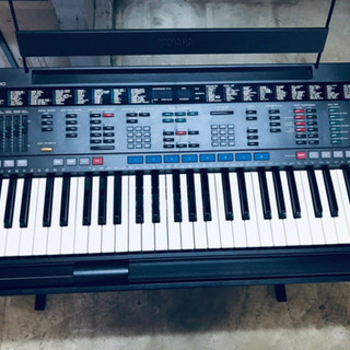 110番 YAMAHA✨電子ピアノ/キーボード✨PSR-4500‼️の画像