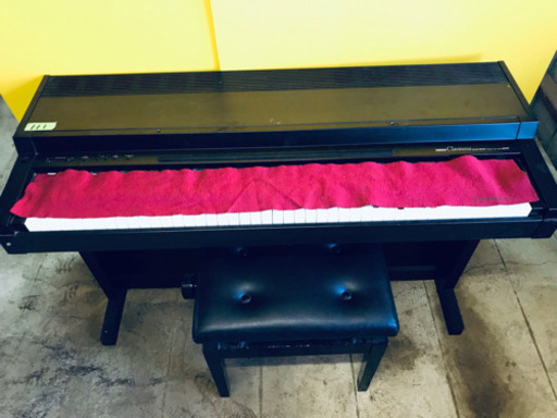 111番 YAMAHA Clavinova✨電子ピアノ✨CLP-200‼️