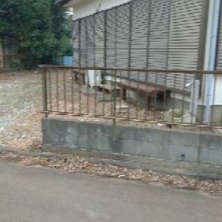美浦村土屋　静かな　平屋　礼金敷金なし　￥34000