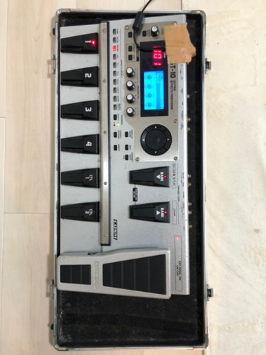 BOSS GT-10 ギター用マルチエフェクター
