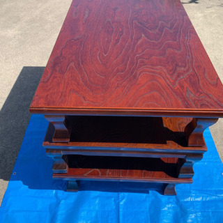 座卓を三台使って頂ける方への画像