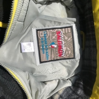 子供用スキー　スノボーウェアの画像