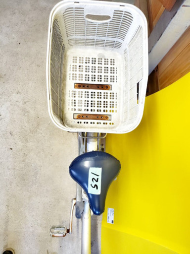 125番 National 電動自転車✨