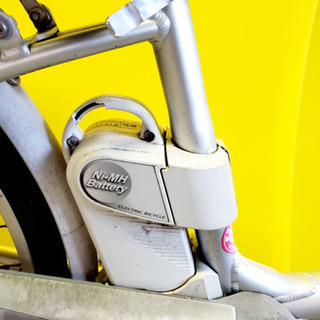 125番 National 電動自転車✨