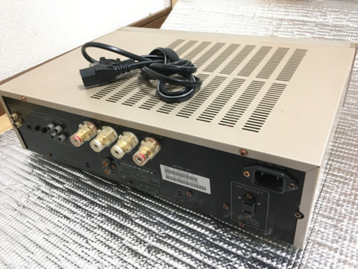 marantz sm6100sa パワーアンプ