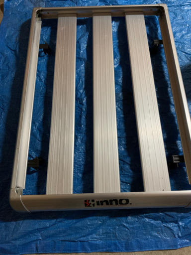 INNO(イノー)　キャリア　フルセット　５点