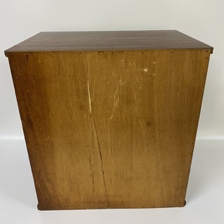 物置 収納棚 幅 約45cm × 奥行き 約37cm × 高さ 約57cmの画像