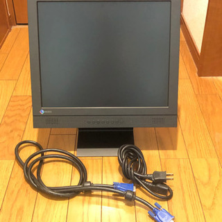 ★15インチPCモニター:ナナオ Flexscan L465★