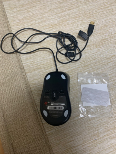 ゲーミングマウス　zowie EC2-B 右手用