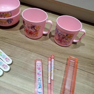 プリキュアセットの画像