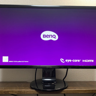 BenQ ゲーミングモニター