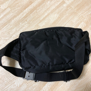 【美品】PORTER ポーター ウエストバッグの画像