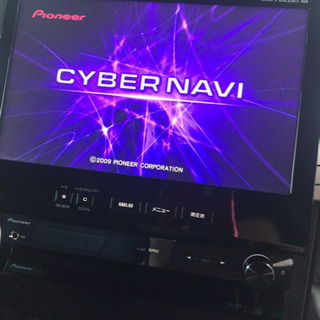 【取引成立】⭐️サイバーナビ⭐️AVIC-VH9000 完動品❗️