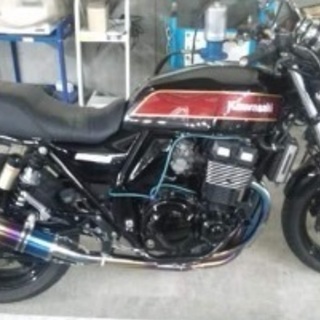 ZRXⅡ400の画像