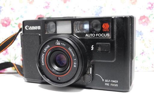 ★全国発送対応★【Canon】フィルムカメラ AF35M AUTOFOCUS