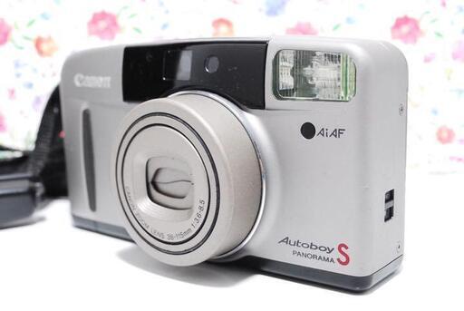 ★全国発送対応★【Canon】Autoboy S PANORAMA