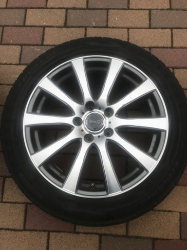 ステップワゴン　ローゼスト　１７インチ