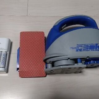 リンレイ　プチルークハンドポリッシャー
