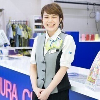 【日払い可】★日祝は基本時給100円アップ★クリーニング店の受付...