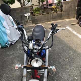 FTR223  交換【ミッション車限定】＆売ります