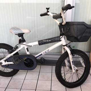 子ども用ＢＭＸ 16インチの画像