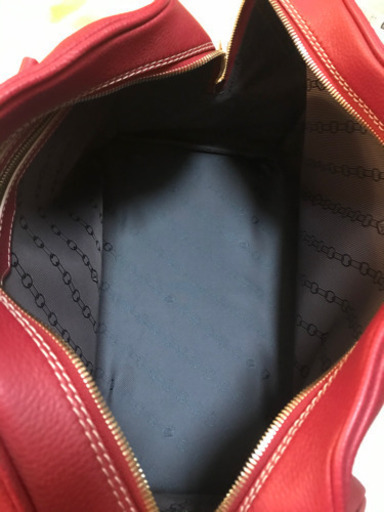 LOUIS VUITTON トバコ キャリーオール ボストンバッグ 