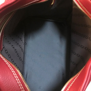 LOUIS VUITTON トバコ キャリーオール ボストンバッグ の画像