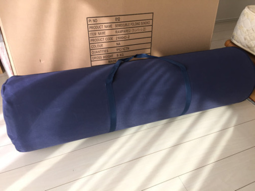 マットレス　スノコ　セット　（新品未使用）