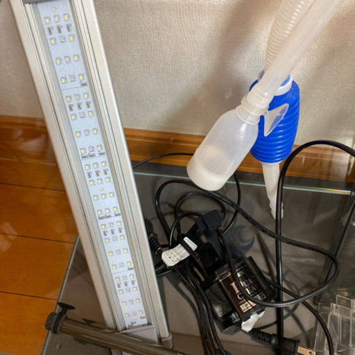 ADA 水槽　セット　初心者セット　熱帯魚　キューブガーデン　コトブキ