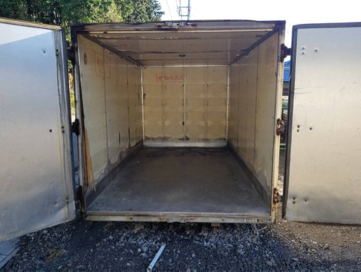 格安コンテナ！プレハブ 物置や倉庫等にいかがですか？