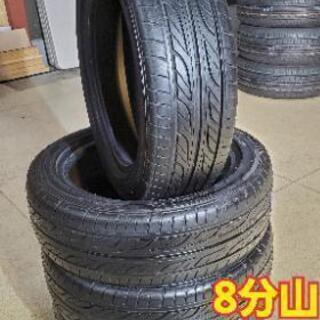 ◆SOLD OUT！◆工賃も込み♪165/55R14バリ山！グッドイヤー　