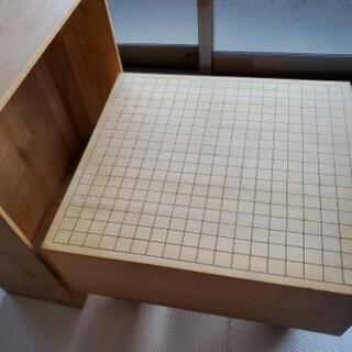 カバー付き碁盤