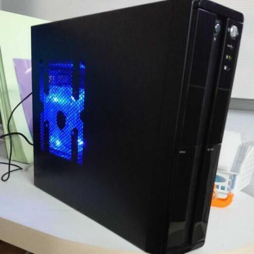 ゲーミングPC/Corei5-3470S/HDD750GB/8GB