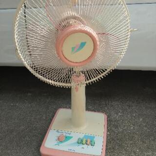 値引きしました。扇風機