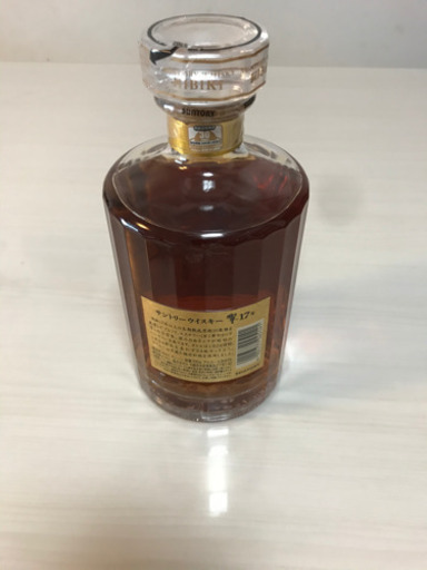 まだあります！値下げ、新品響17年！700ml、希少！