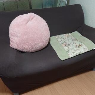 【終了】2人掛けソファの画像