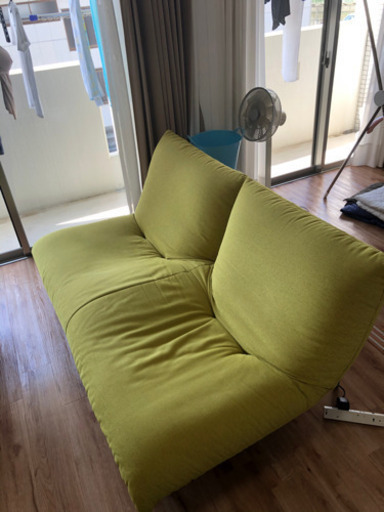 リーン・ロゼ　ソファ　美品　保証書付