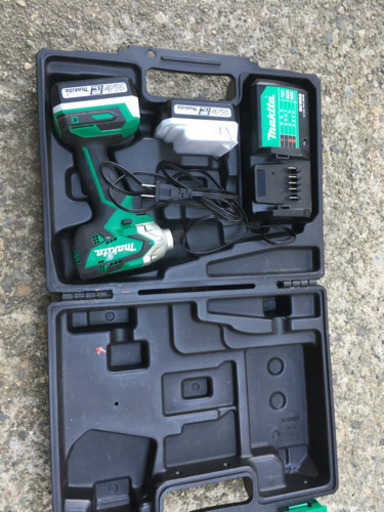 マキタ14.4vインパクト