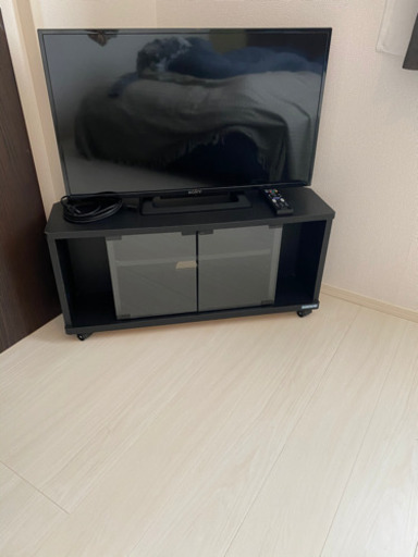 値下げ早い者勝ち♪ SONY BRAVIA 32インチ　TV台着き♪