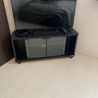 値下げ早い者勝ち♪ SONY BRAVIA 32インチ　TV台着き♪