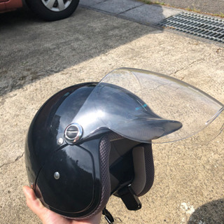 ●譲り先決定●Let's5G 原付バイク（ヘルメット＊手袋付き）の画像