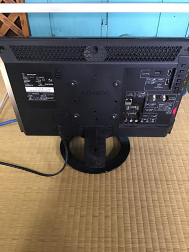 シャープ　LC19K30 液晶テレビ
