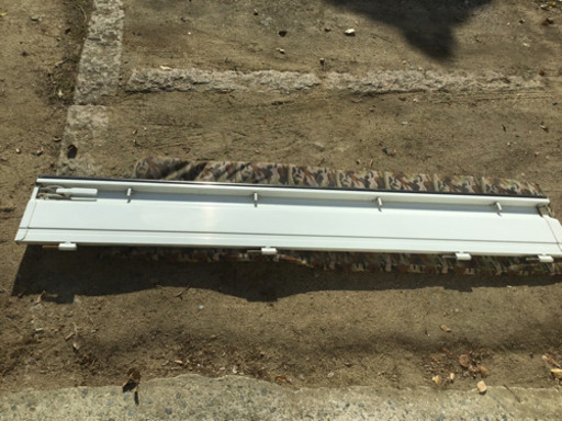 岡山　引き取り限定　スズキ　キャリートラック　左側アオリ