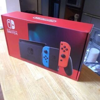 【ニンテンドースイッチ】本体 ★新品未使用・未開封★  商談中